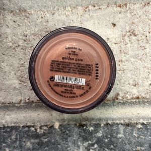 New Bareminerals blush Golden Gate